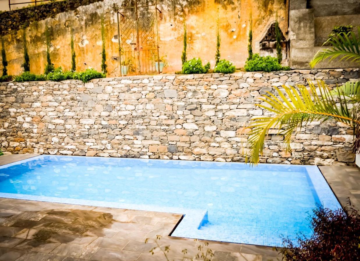 Cba Suites Madeira Funchal  Exterior foto
