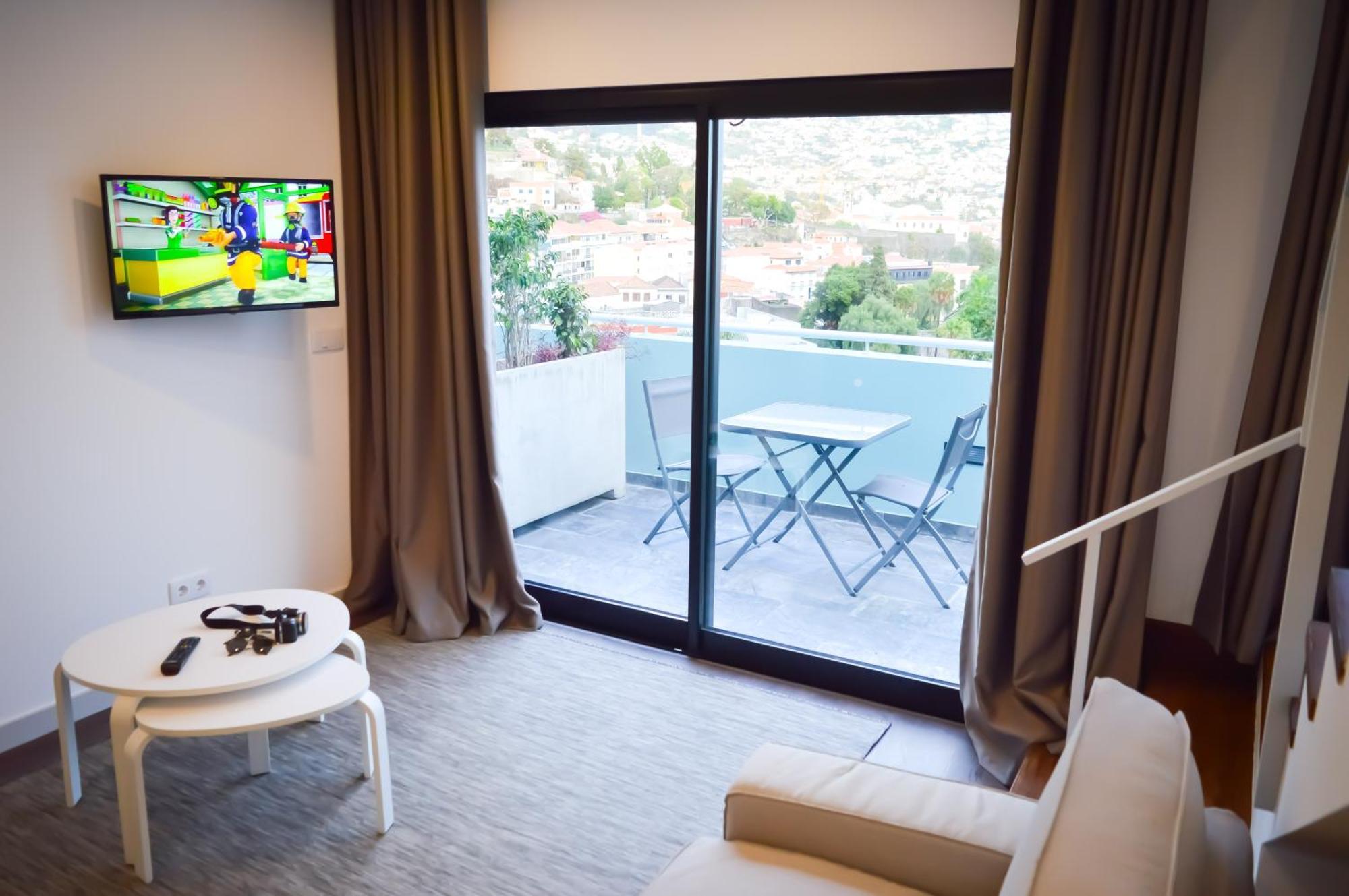 Cba Suites Madeira Funchal  Exterior foto