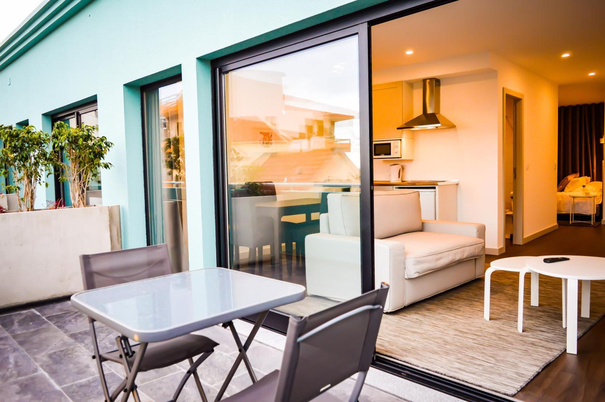 Cba Suites Madeira Funchal  Exterior foto