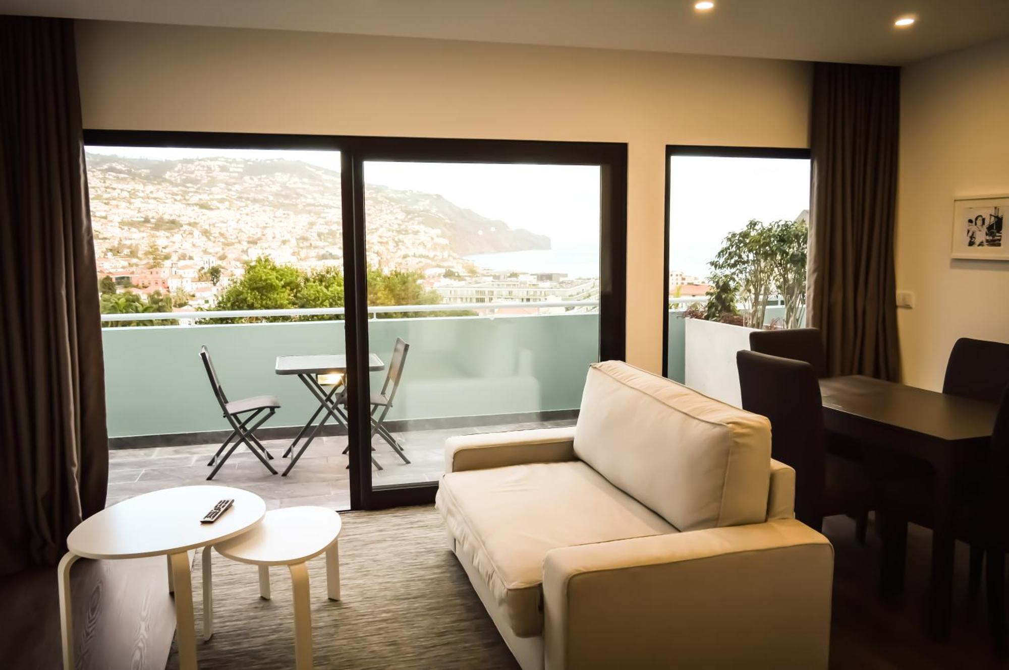 Cba Suites Madeira Funchal  Exterior foto