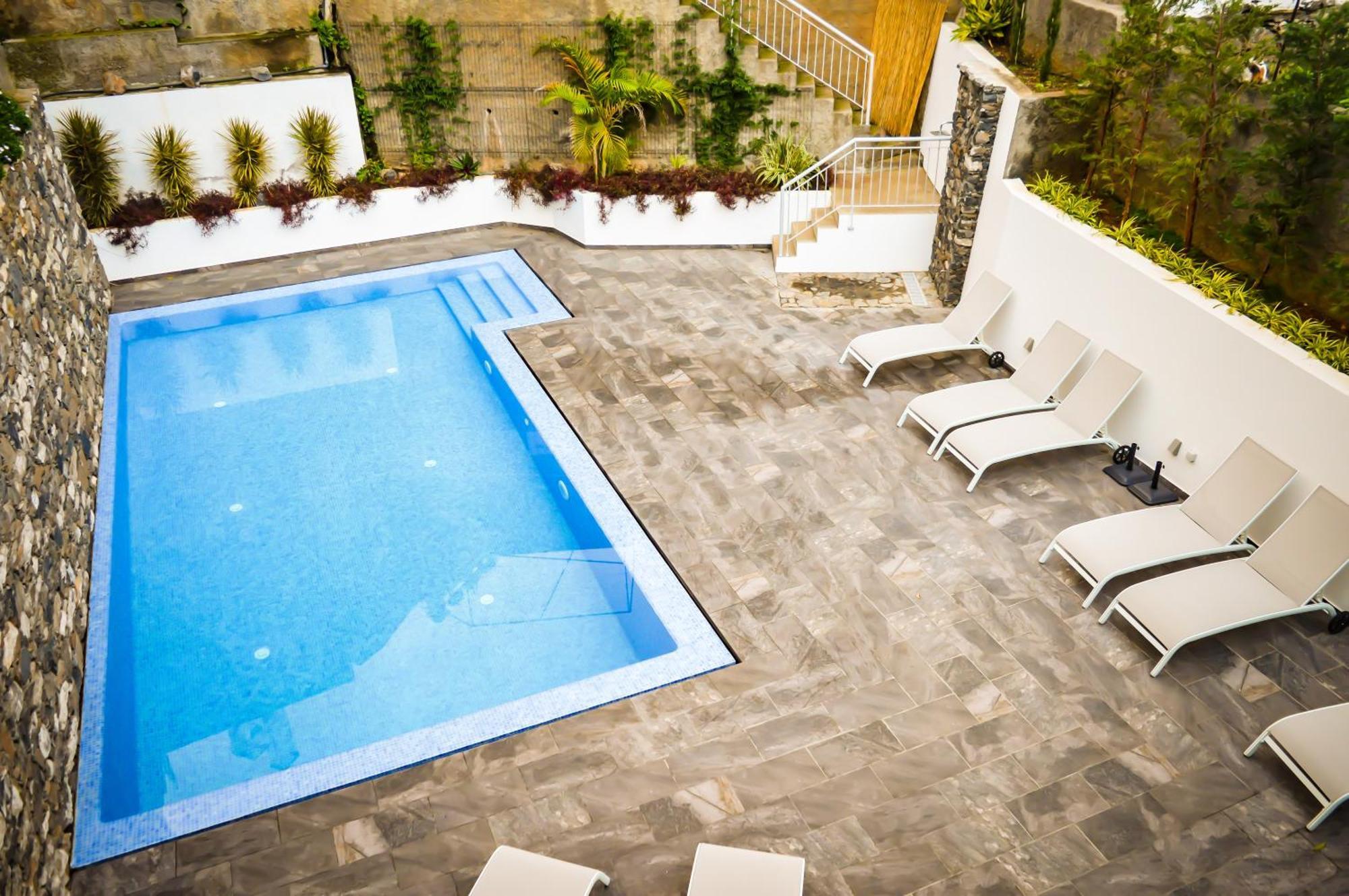 Cba Suites Madeira Funchal  Exterior foto