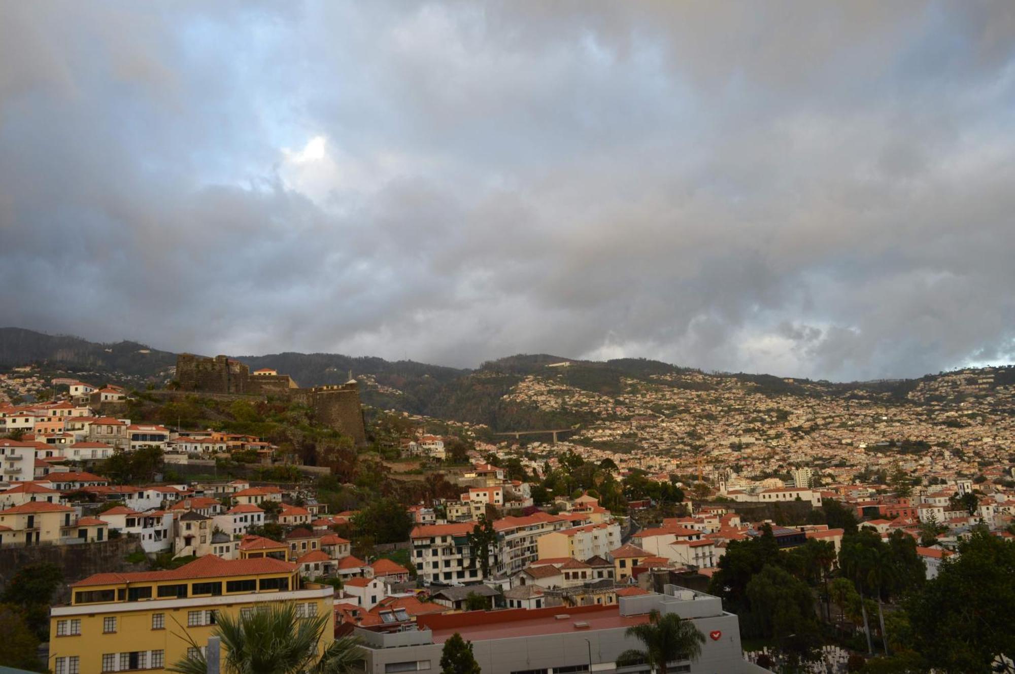 Cba Suites Madeira Funchal  Exterior foto