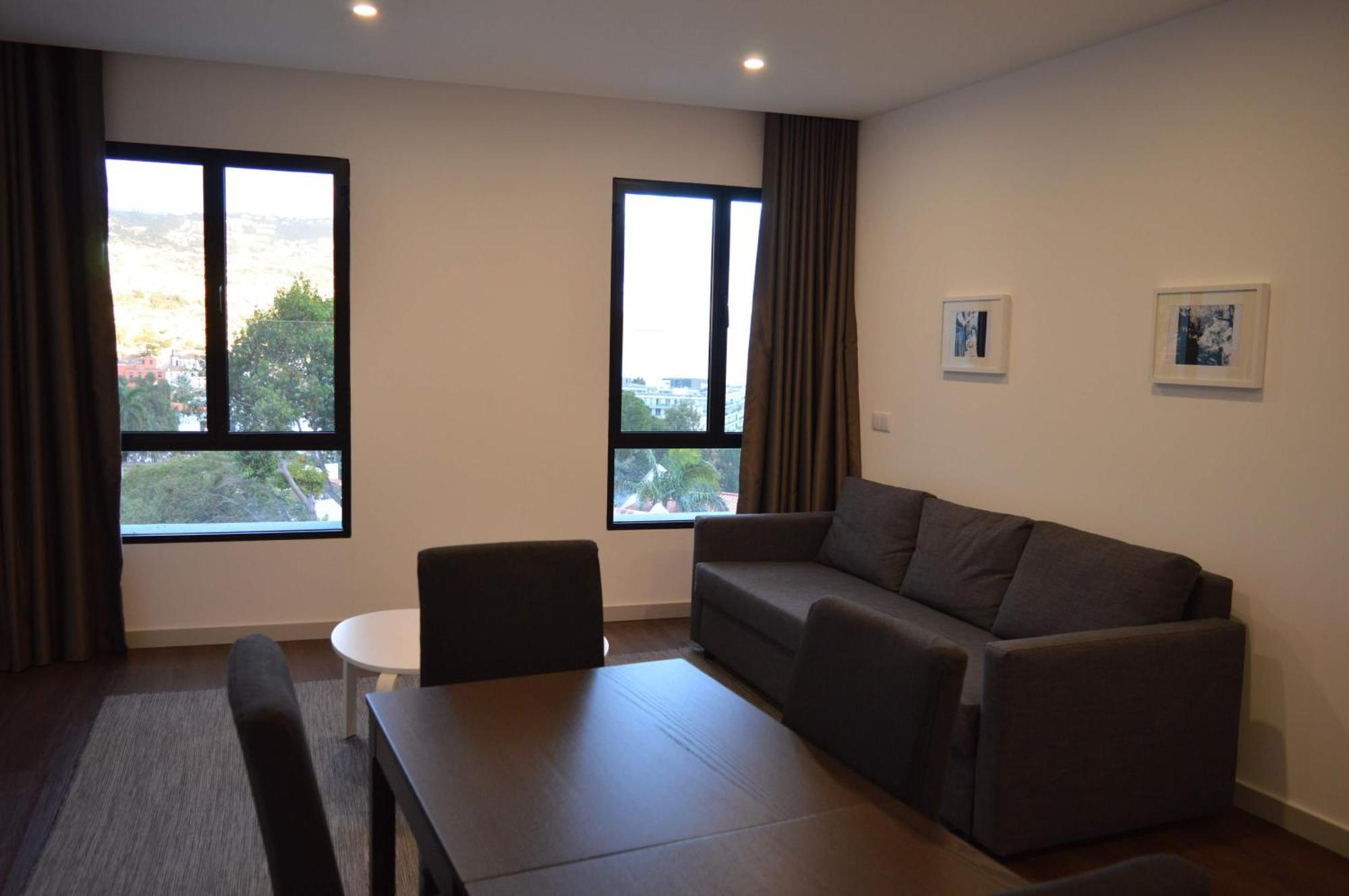 Cba Suites Madeira Funchal  Exterior foto