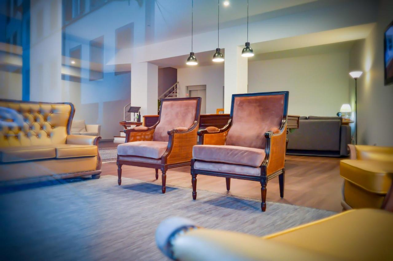 Cba Suites Madeira Funchal  Exterior foto
