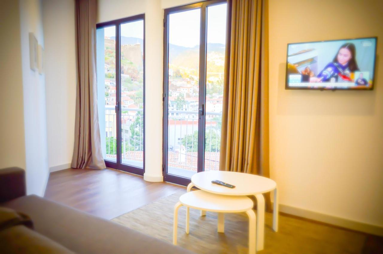 Cba Suites Madeira Funchal  Exterior foto